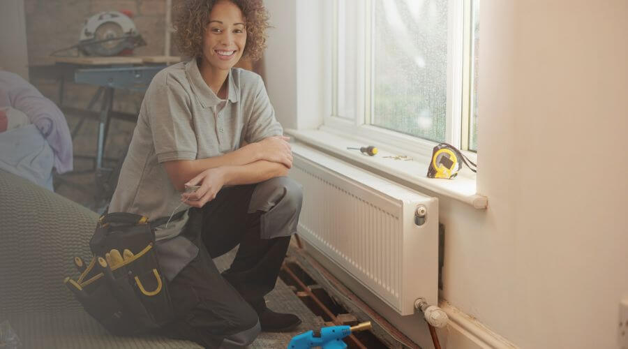 Professional Tankless Water Heater Installation in Taunton, MN